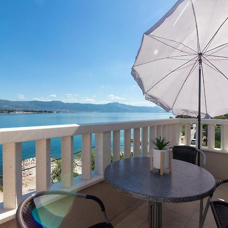 Apartments Janja โตรกีร์ ภายนอก รูปภาพ