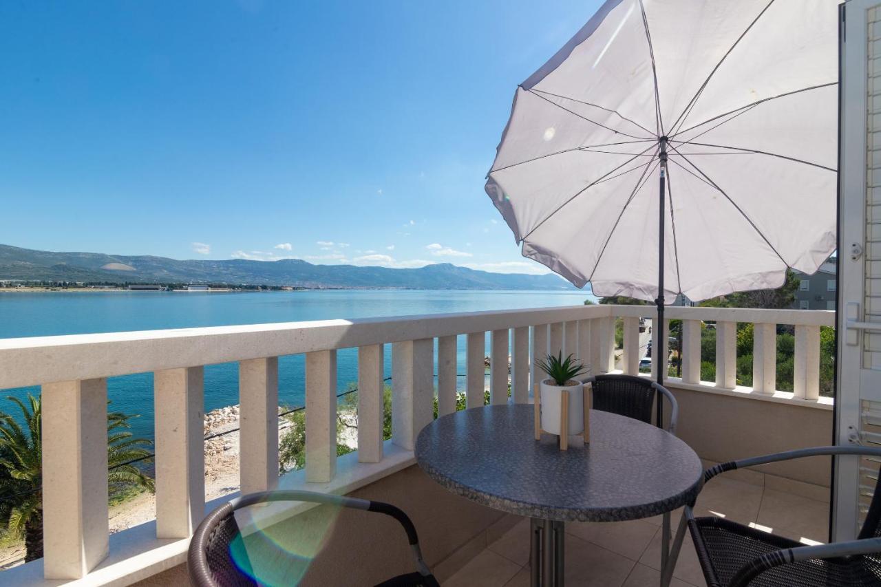 Apartments Janja โตรกีร์ ภายนอก รูปภาพ